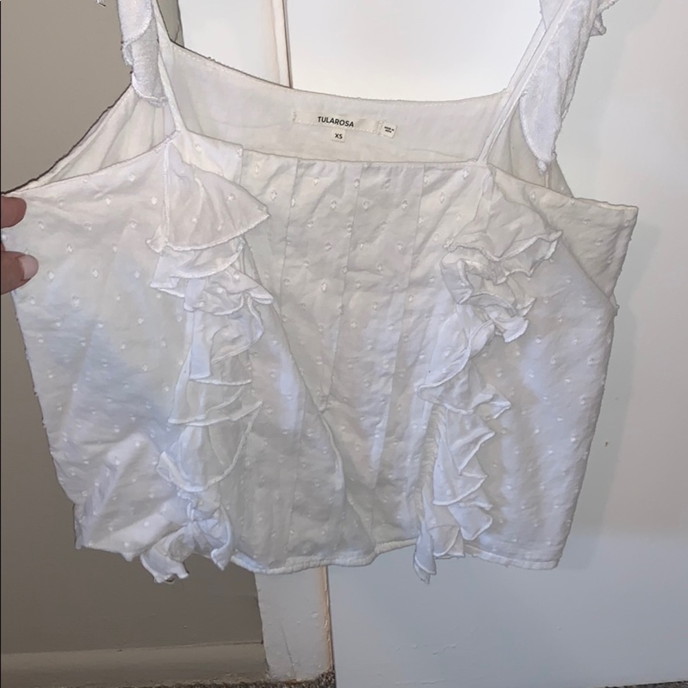 Tularosa top